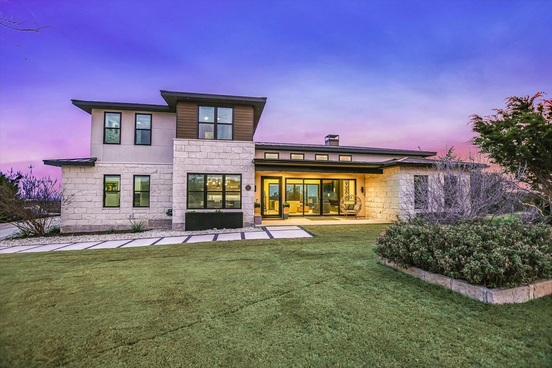 House in Burnet, Texas, United States 4 - 17673020