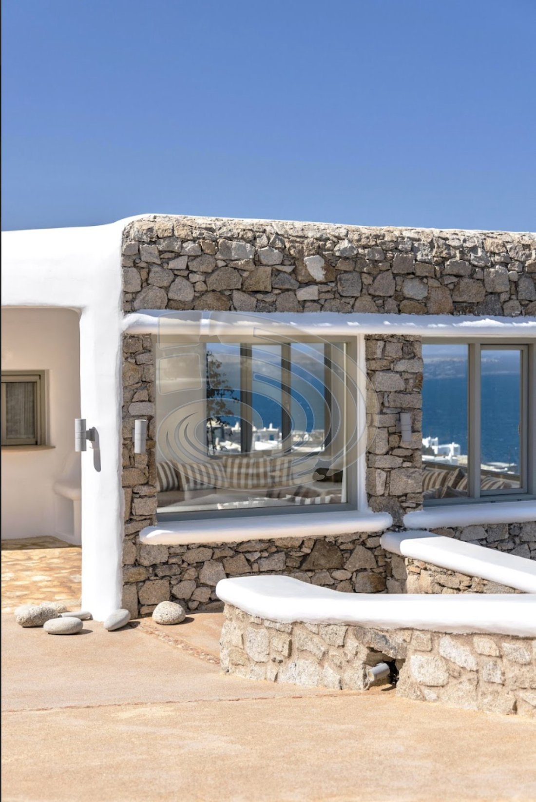 Villa in Mykonos, Aegean, Greece 1 - 17669354