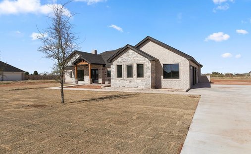 House in Midland, Texas, United States 1