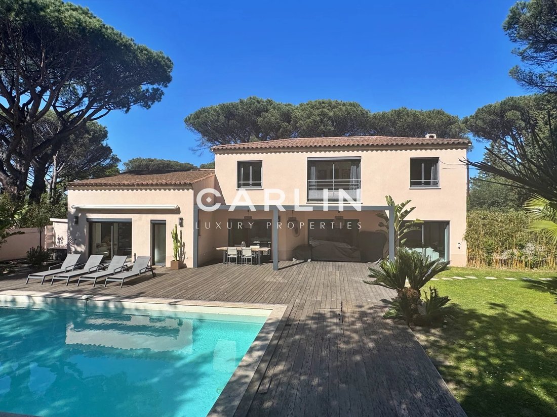 Villa in Gassin, Provence-Alpes-Côte d'Azur, France 2 - 17671437