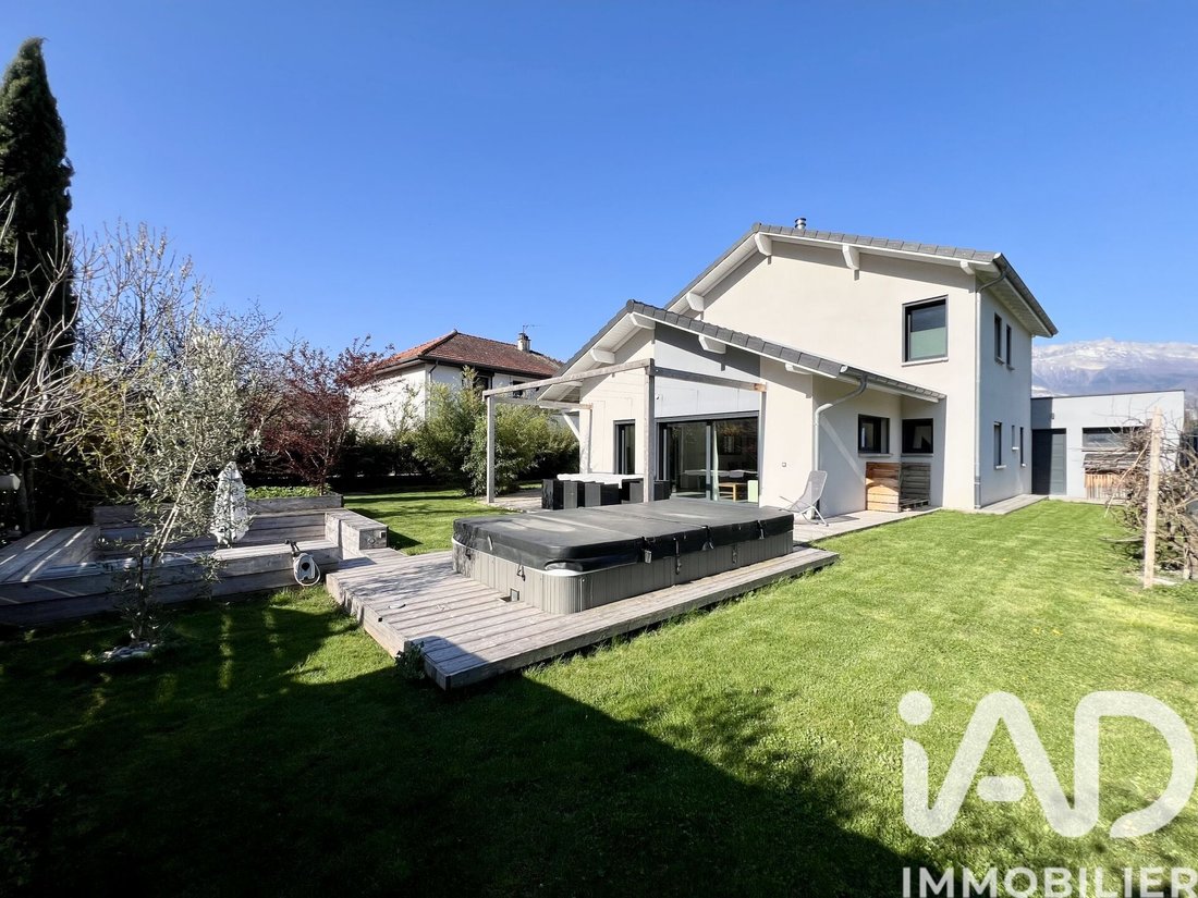House in Champ-sur-Drac, Auvergne-Rhône-Alpes, France 2 - 17672141