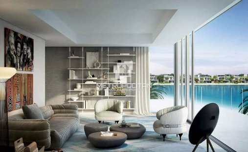Villa en La Palma Jumeirah, Dubái, Emiratos Árabes Unidos 1
