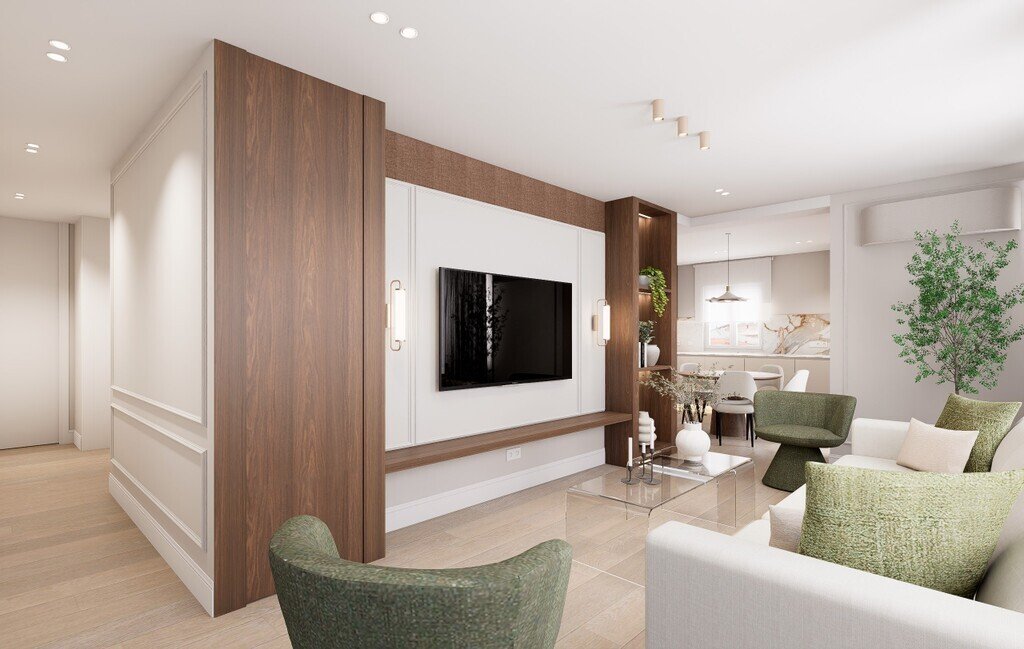 Apartment in Barrio Salamanca, Madrid, Spain 2 - 17673875