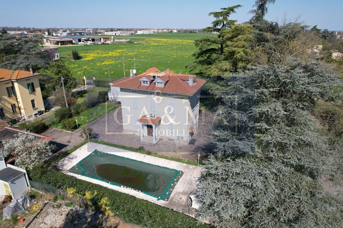 Villa in Mariano - Marore, Parma, Emilia-Romagna 3 - 17674513