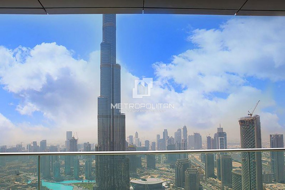 Apartment in Downtown Dubai, Dubai, United Arab Emirates 3 - 15906749