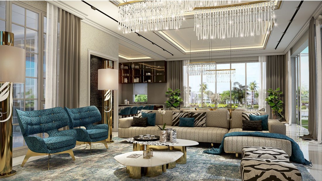 House in Damac Hills, Dubai, United Arab Emirates 2 - 17675215