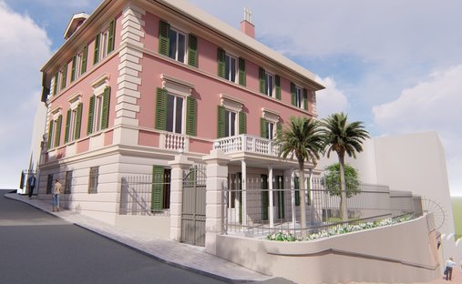 Appartamento a Centro Città, Genova, Liguria 1