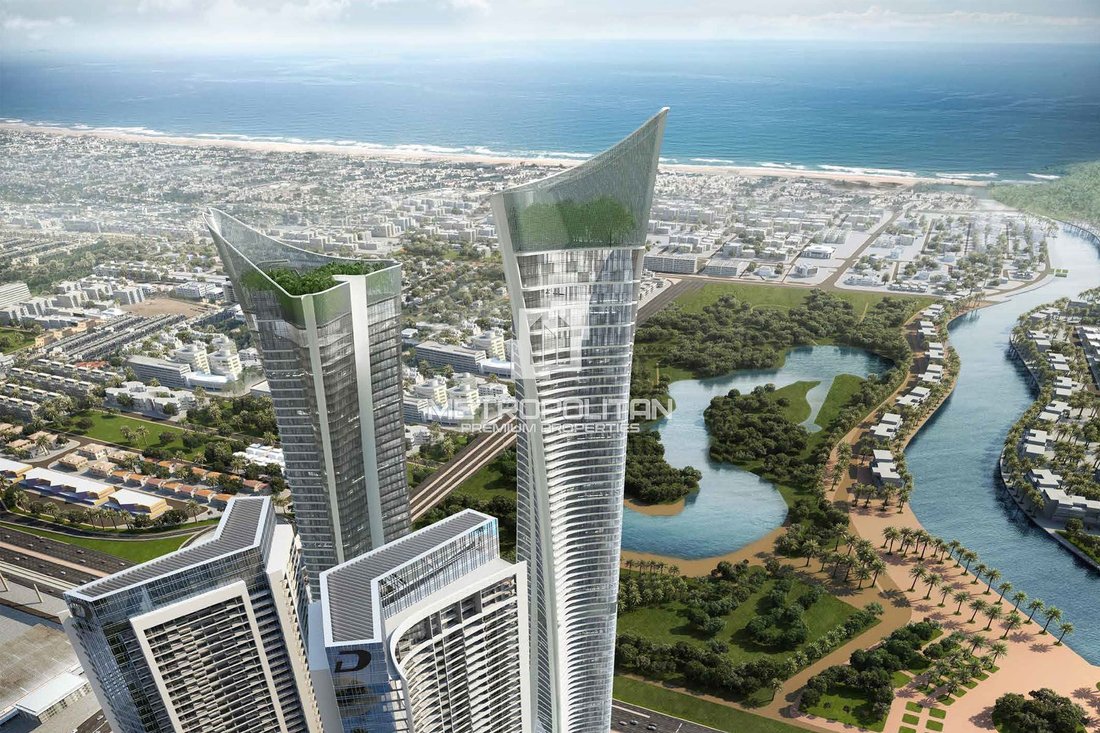Apartment in Business Bay, Dubai, United Arab Emirates 4 - 17141201