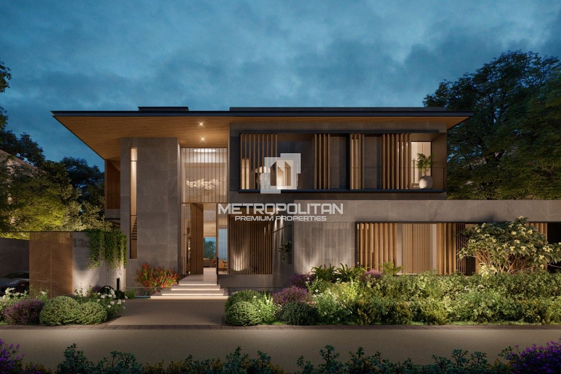 Villa in Tilal Al Ghaf, Dubai, United Arab Emirates 4 - 15320724