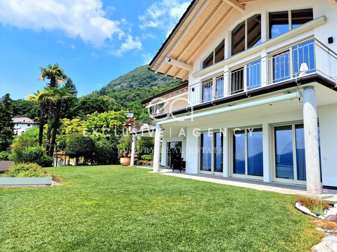 House in Minusio, Ticino, Switzerland 2 - 17669920
