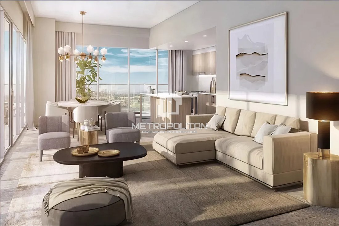 Apartment in Hadaeq Sheikh Mohammed Bin Rashid, Dubai, United Arab Emirates 2 - 15823435