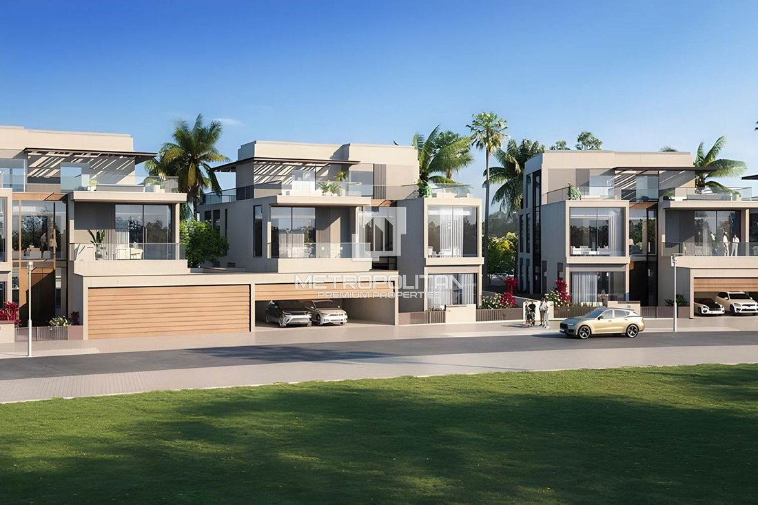 Townhouse in Dubai South, Dubai, United Arab Emirates 1 - 15293011