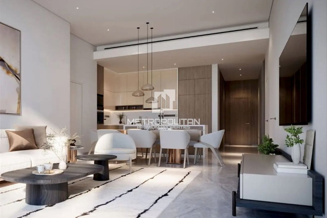 Apartment in DIFC / Dubai International Financial Centre, Dubai, United Arab Emirates 5 - 15839379