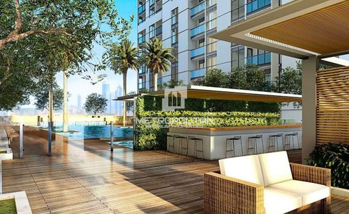 Appartement en MBR- Al Merkad, Doubaï, Émirats arabes unis 1