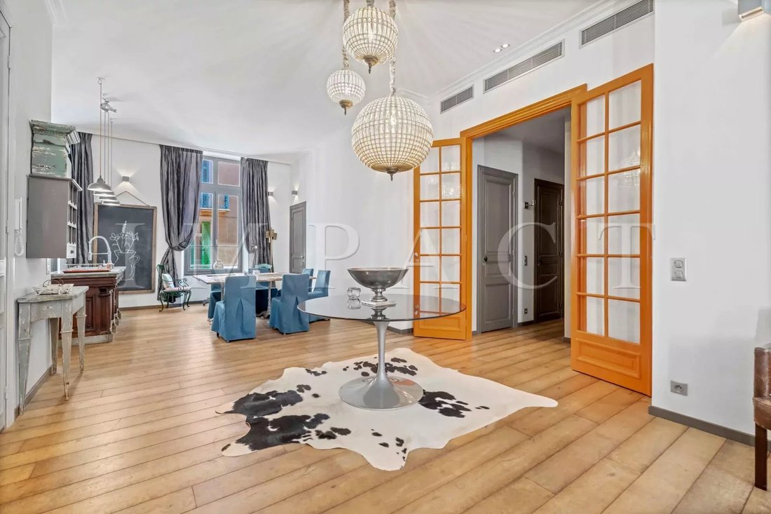 Apartment in French Riviera, Provence-Alpes-Côte d'Azur, France 1 - 17661493