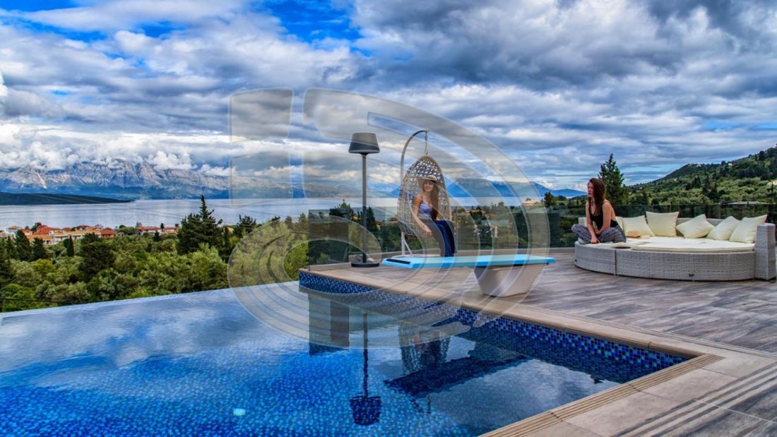 Villa in Ionian Islands, Peloponnese, Western Greece and the Ionian, Greece 4 - 17669349