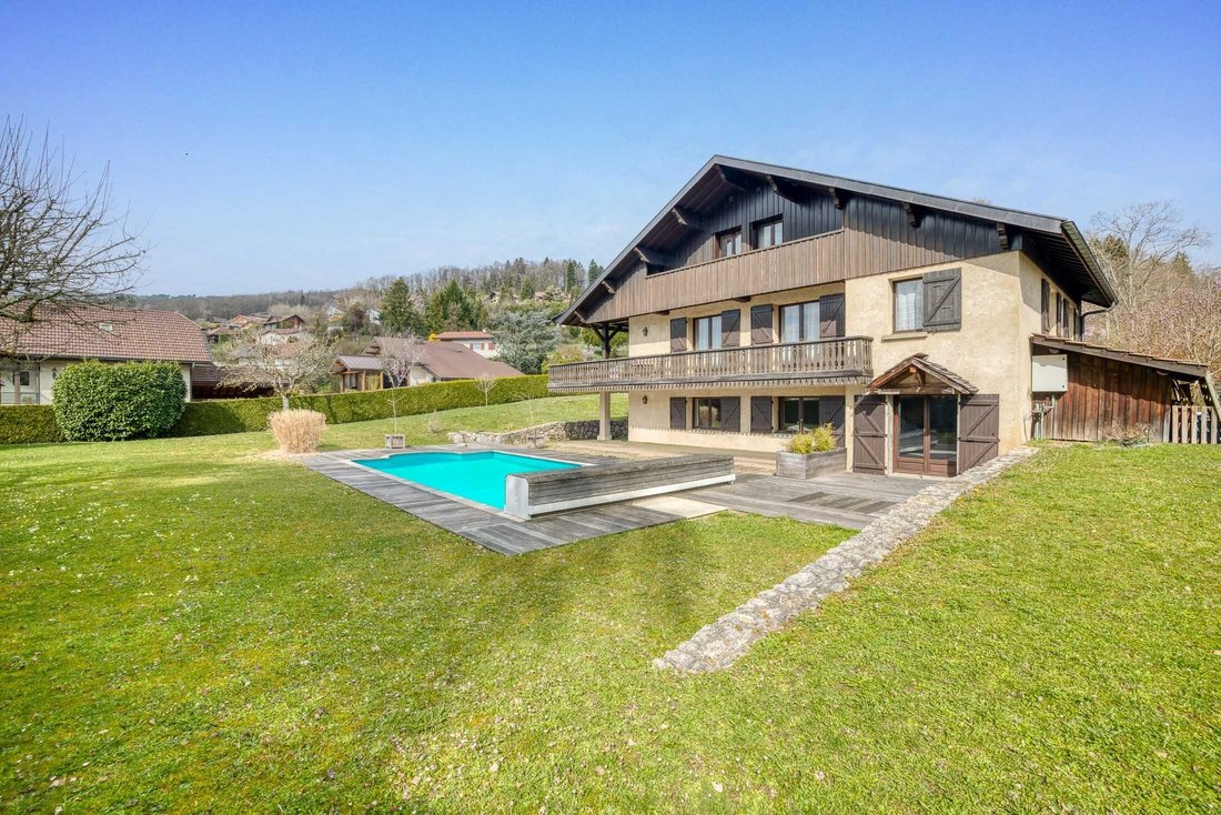 House in Annecy, Auvergne-Rhône-Alpes, France 2 - 17672184