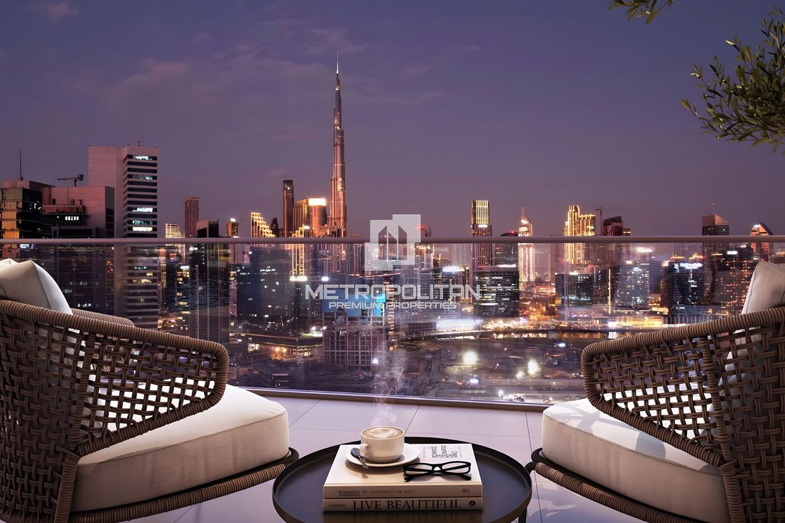 Apartment in Business Bay, Dubai, United Arab Emirates 1 - 15509541