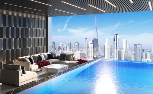 House in Business Bay, Dubai, United Arab Emirates 1