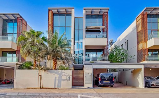 Villa a Dubai, Dubai, Emirati Arabi Uniti 1