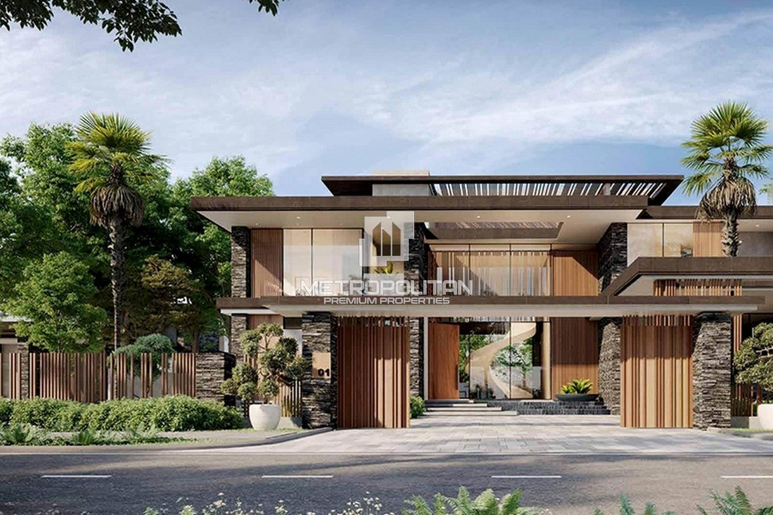 Villa in Tilal Al Ghaf, Dubai, United Arab Emirates 1 - 13781467