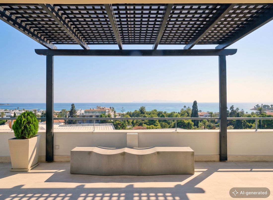 Apartment in Glyfada, Attica, Greece 1 - 17673959