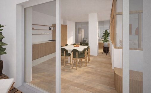Wohnung in Clignancourt-Jules Joffrin, Paris 18e Arrondissement, Paris 1