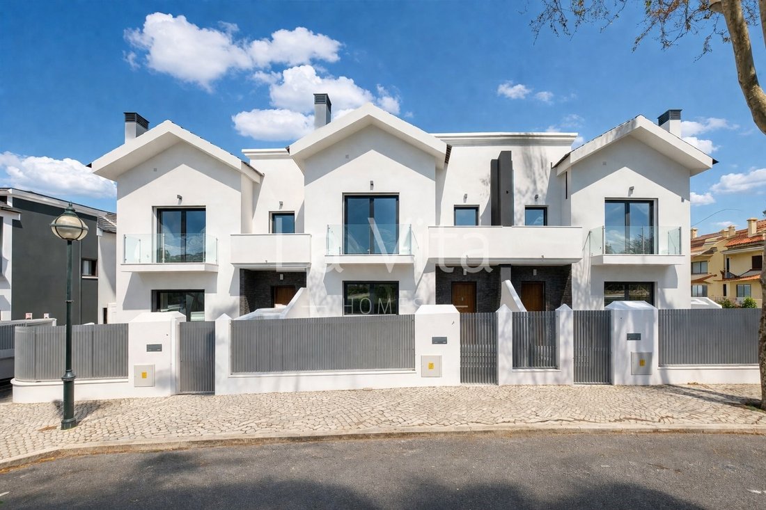 Casa a Cascais e Estoril, Lisbona, Portogallo 5 - 17666968