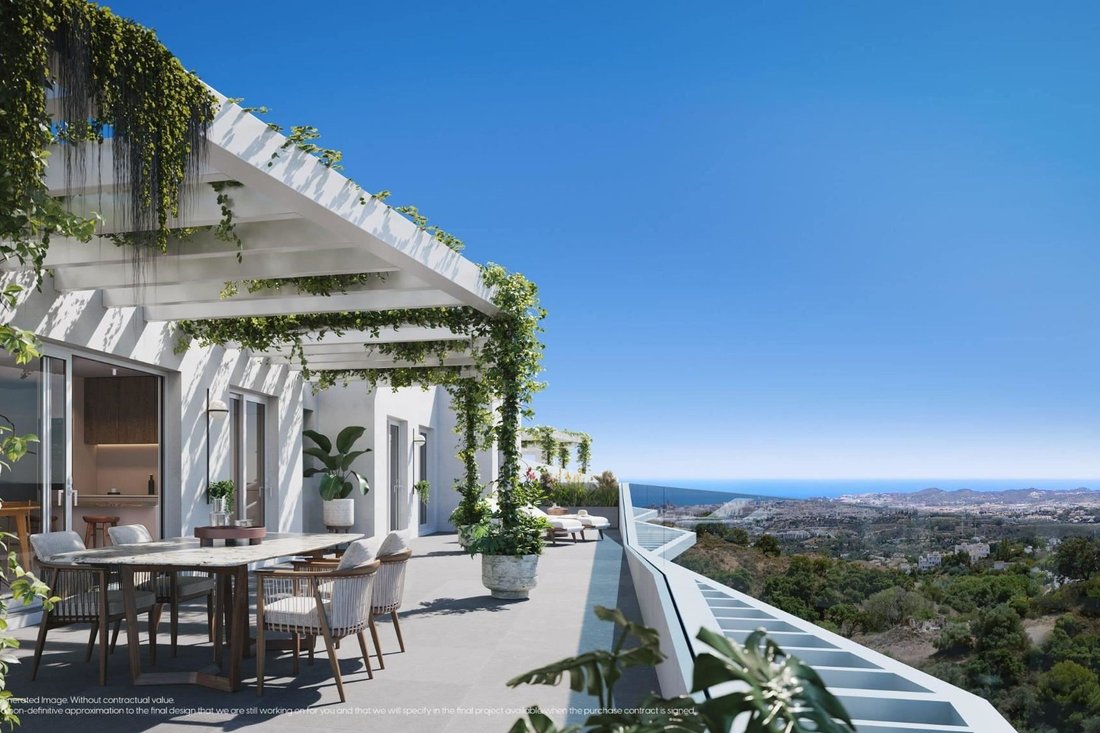 Apartment in Mijas, Andalusia, Spain 1 - 17671511