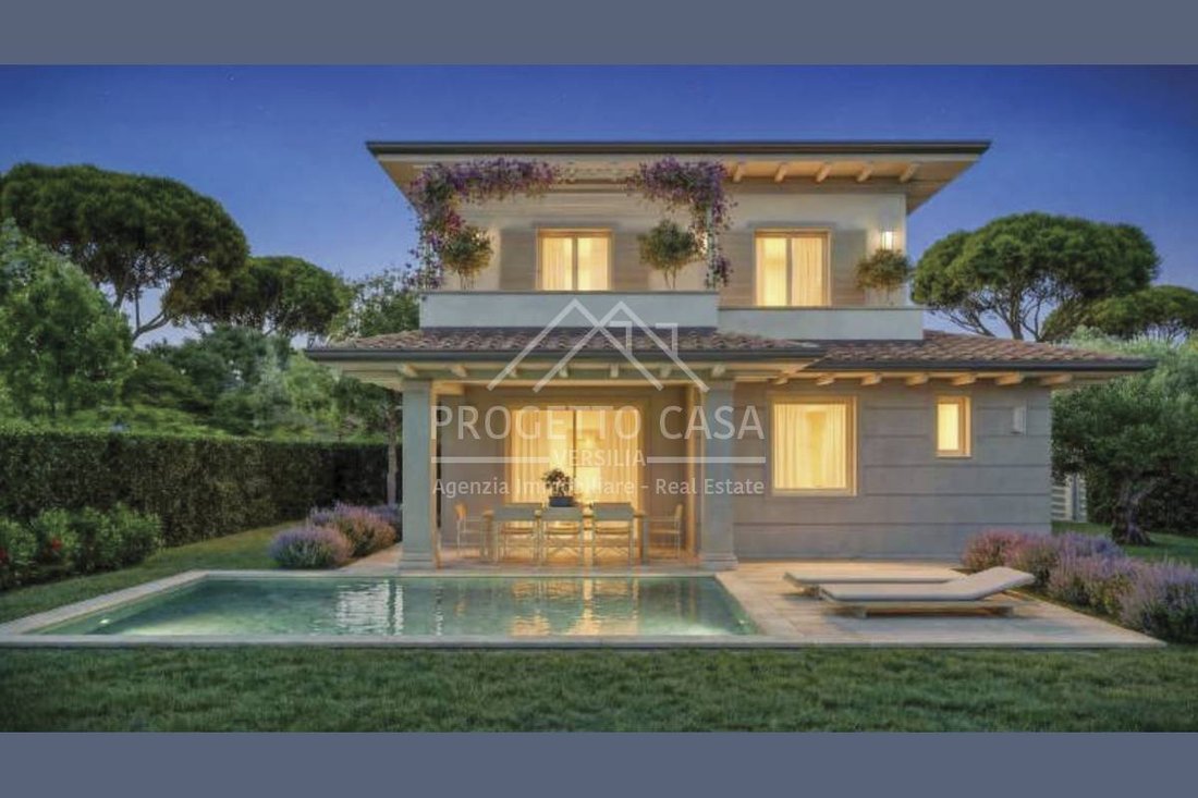 House in Tonfano, Pietrasanta, Italy 4 - 17674960