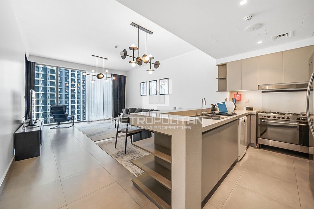 Apartment in Dubai Creek Harbour, Dubai, United Arab Emirates 2 - 16095140