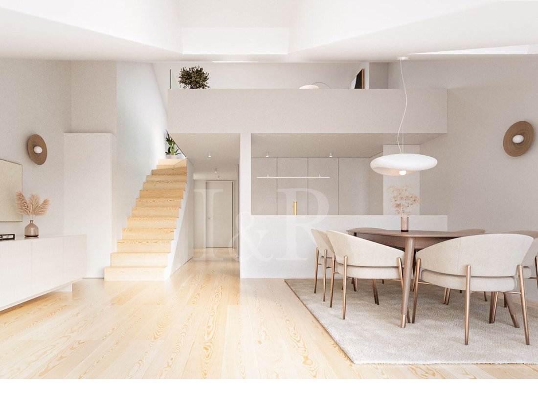 Apartment in Avenidas Novas, Lisbon, Portugal 1 - 15266027