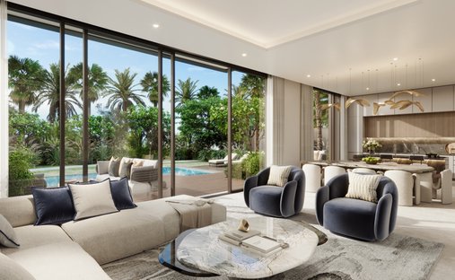 House in Al Barari, Dubai, United Arab Emirates 1
