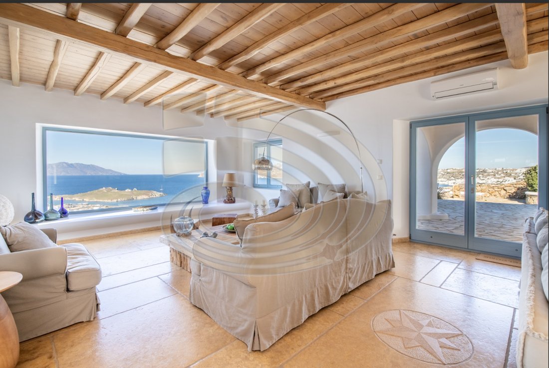 Villa in Mykonos, Aegean, Greece 5 - 17669354