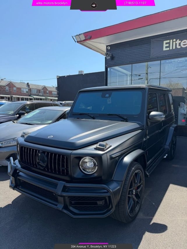 Suv in Brooklyn, NY, United States 1 - 17674670