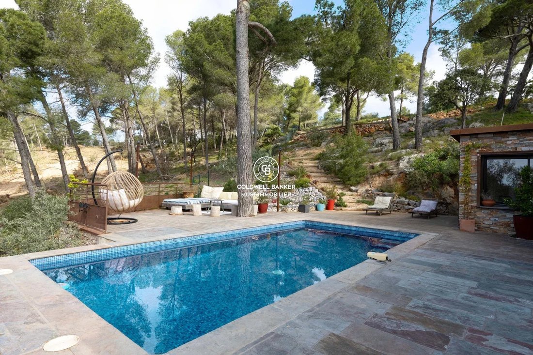 Villa en Perpiñán, Occitania, Francia 3 - 17674009