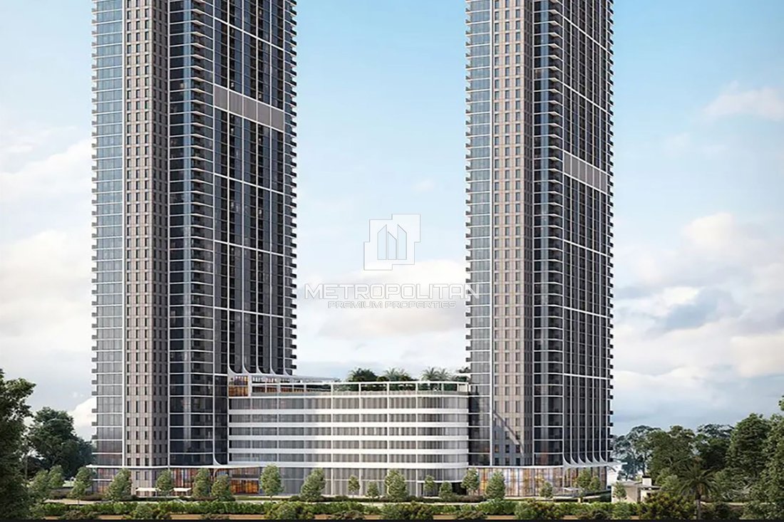 Apartment in MBR- Al Merkad, Dubai, United Arab Emirates 1 - 14860512