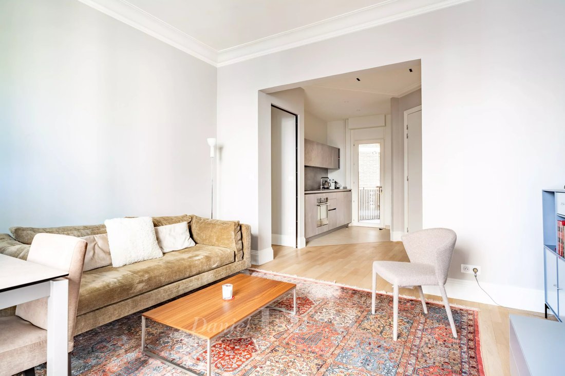 Apartamento en Muette Sud, Paris 16e Arrondissement, París 3 - 17670330