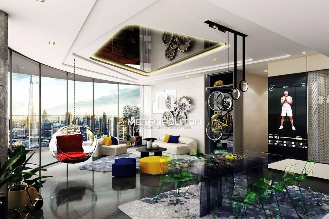 Apartment in Burj Khalifa Lake, Downtown Dubai, Dubai 4 - 15816090