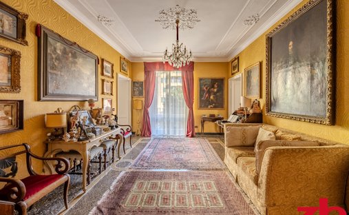 Wohnung in Stadtzentrum, Genua, Ligurien 1