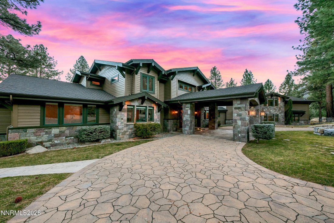 House in Gardnerville, Nevada, United States 3 - 17674200