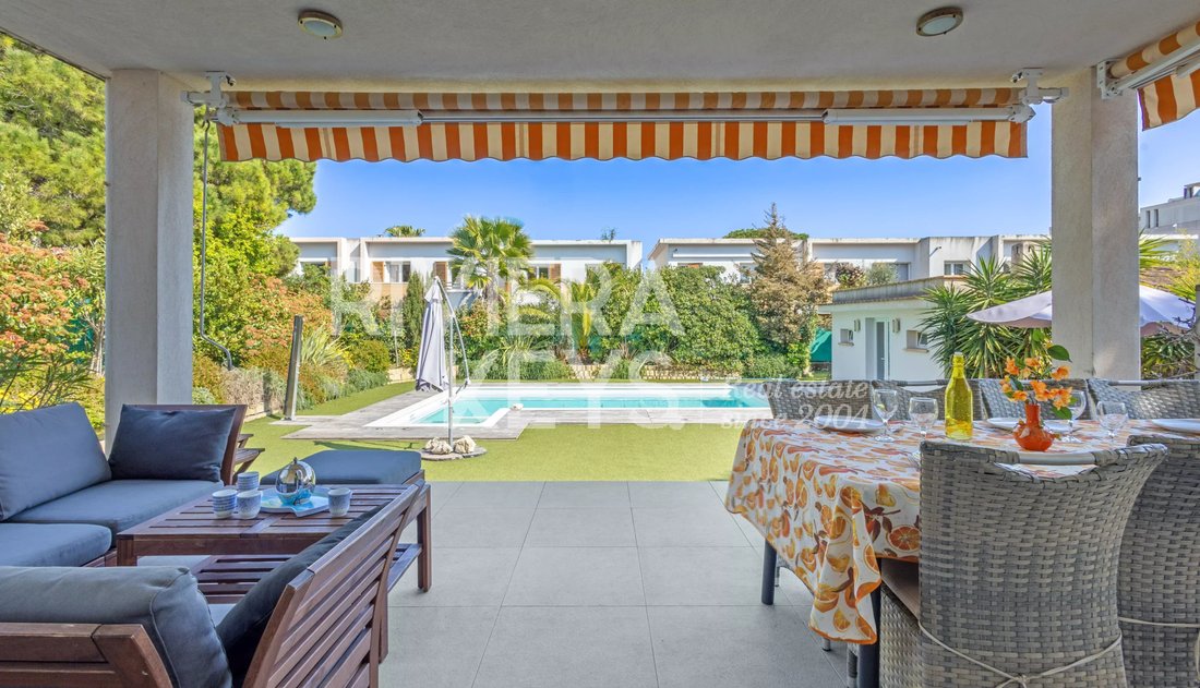 Villa à Pont du Lys-Antibes les Pins, Antibes, France 4 - 17502943