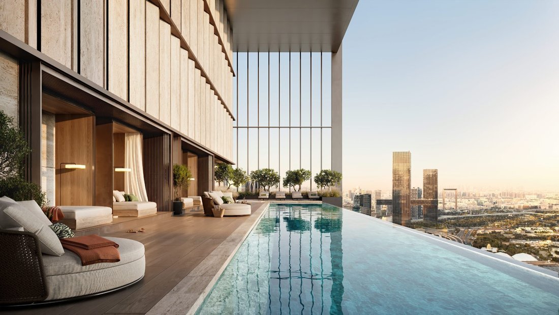 House in Trade Centre, Dubai, United Arab Emirates 4 - 17675018