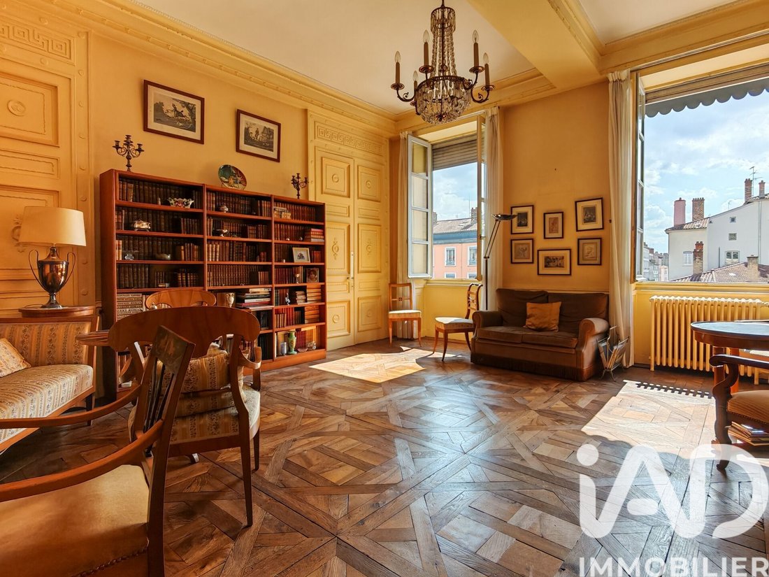 Apartamento en Lyon, Auvernia-Ródano-Alpes, Francia 5 - 17672139