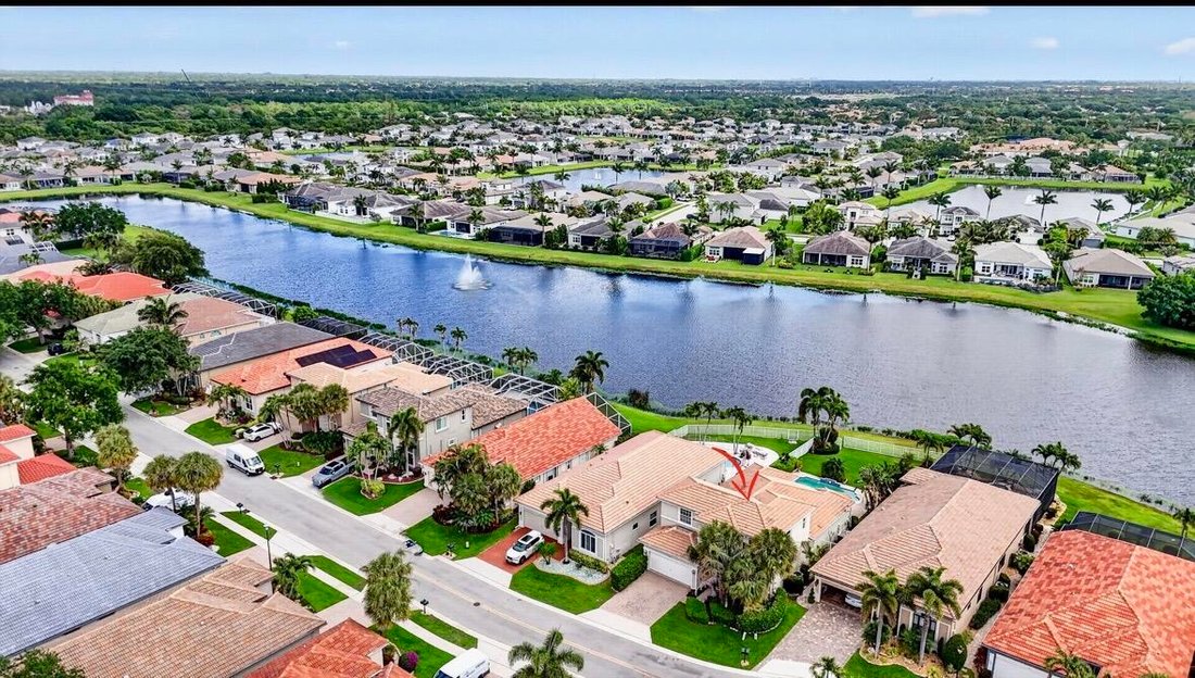 Casa en Delray Beach, Florida, Estados Unidos 4 - 17671166