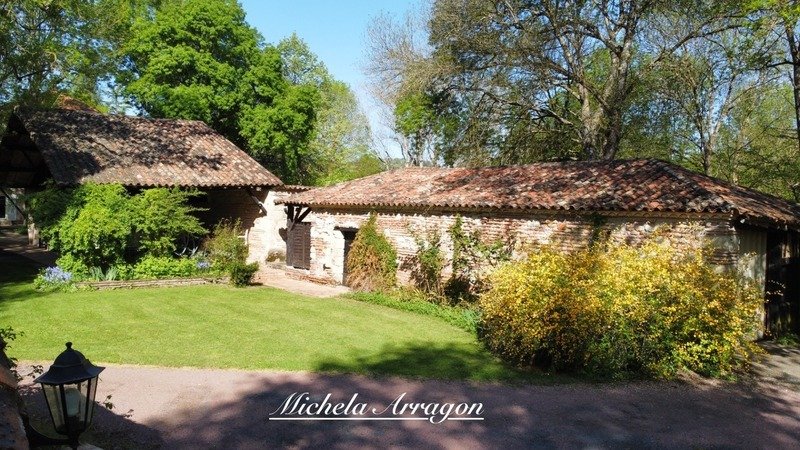Haus in Pinel-Hauterive, Neu-Aquitanien, Frankreich 4 - 17671454
