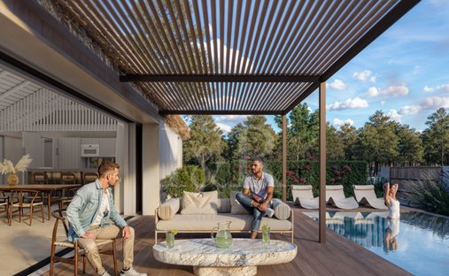 Villa in Comporta, Setubal, Portugal 1