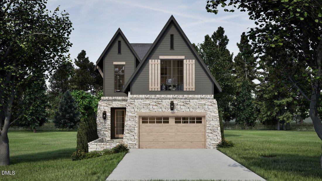 House in Raleigh, North Carolina, United States 2 - 17670522