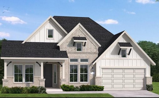 House in Willis, Texas, United States 1