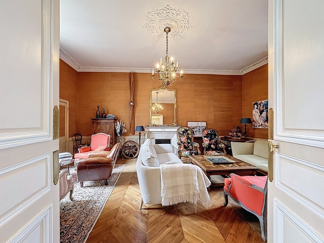 House in Auxerre, Bourgogne – Franche-Comté, France 4 - 17673762